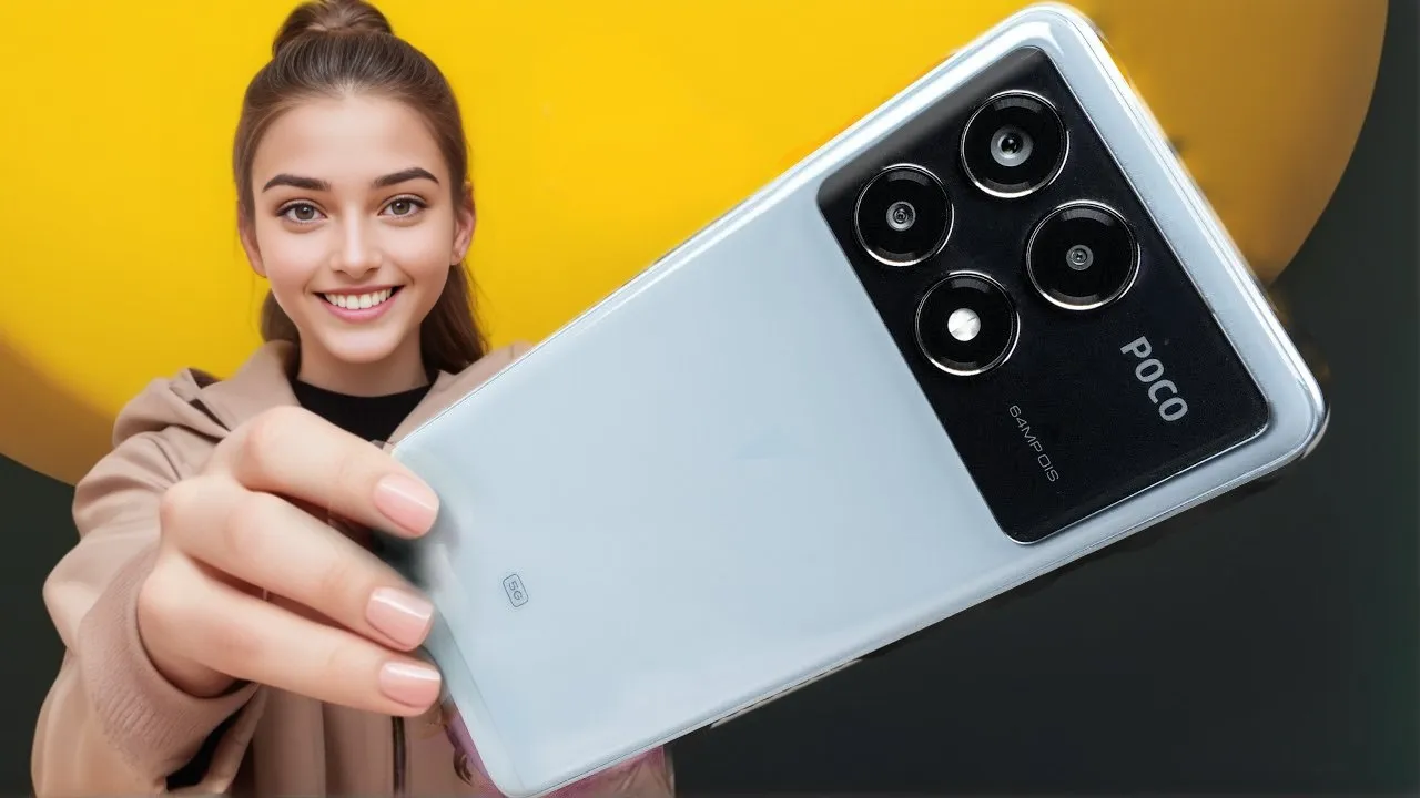 Poco F6 Pro Price in india The Flagship Killer in 2024 (Unboxing)