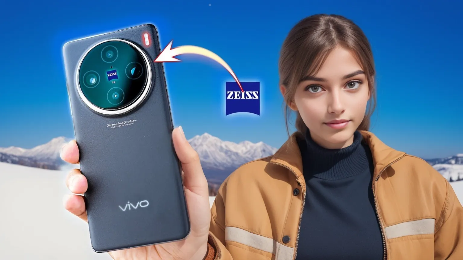 Vivo X100 Pro: Full specifications, Price in India