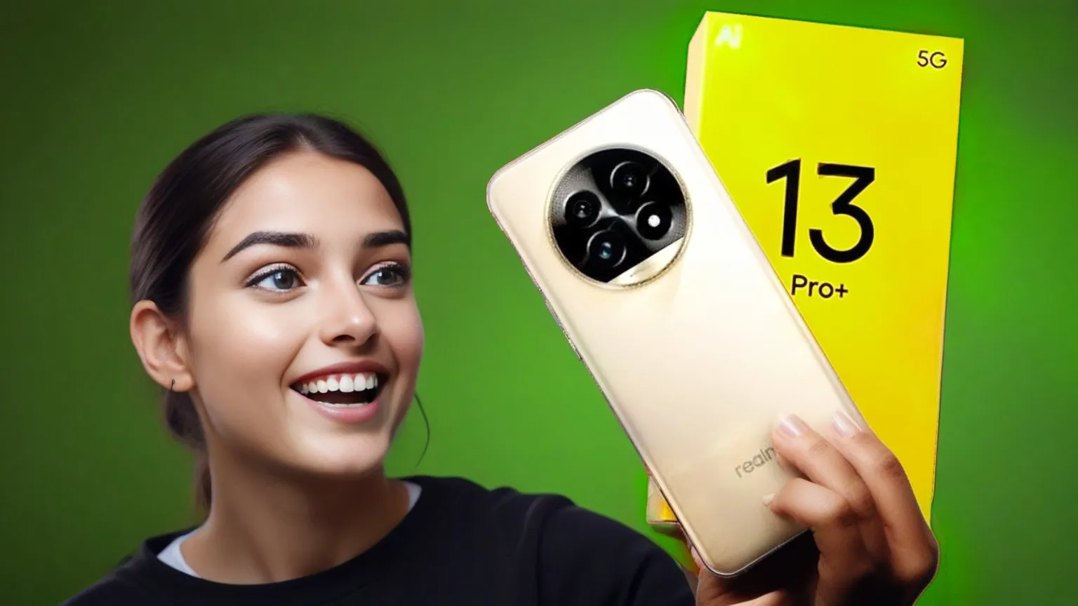 Realme 13 Pro Plus 5G Price in India, Specs 2024