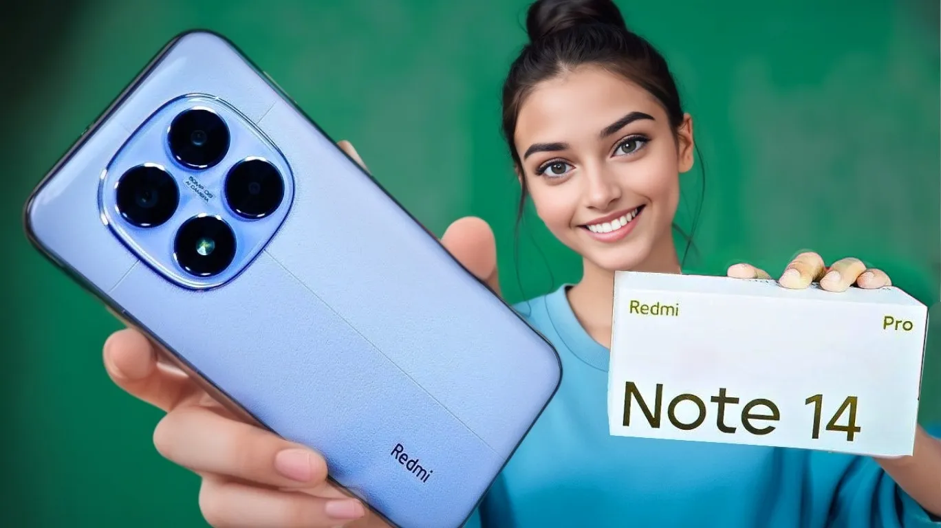 Redmi Note 14 Pro: The Perfect Balance of Performance and Price